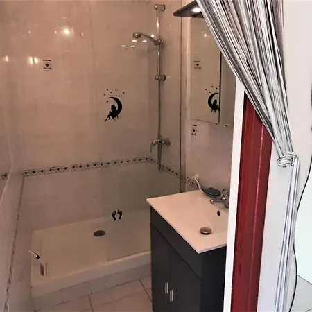 아파트 Heliopolis - Studio Pour 2 Personnes 434 - Naturiste *