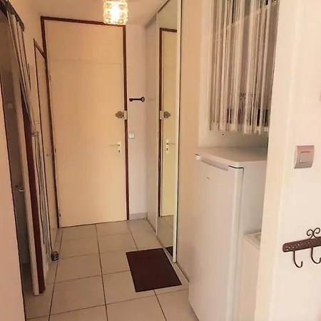 아파트 Heliopolis - Studio Pour 2 Personnes 434 - Naturiste 아그