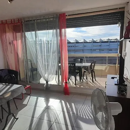 Heliopolis - Studio Pour 2 Personnes 434 - Naturiste 아파트