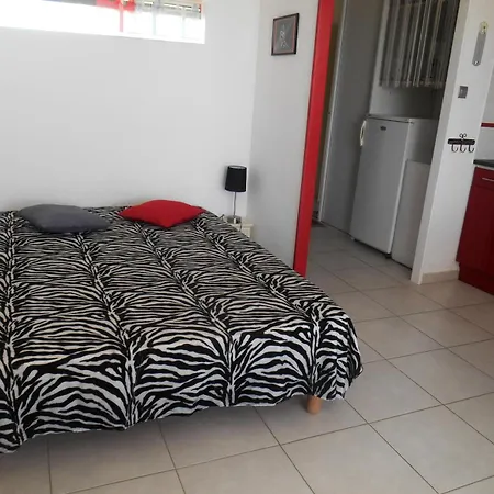 아파트 Heliopolis - Studio Pour 2 Personnes 434 - Naturiste 아그