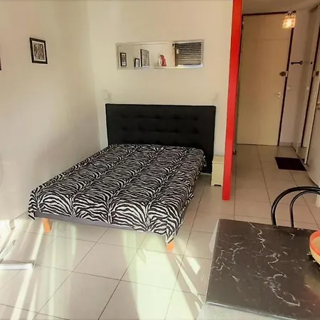 Heliopolis - Studio Pour 2 Personnes 434 - Naturiste * 아그